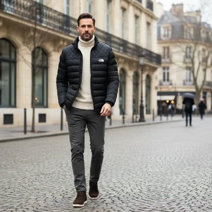 Active Puffer Jacket – Winter Sale