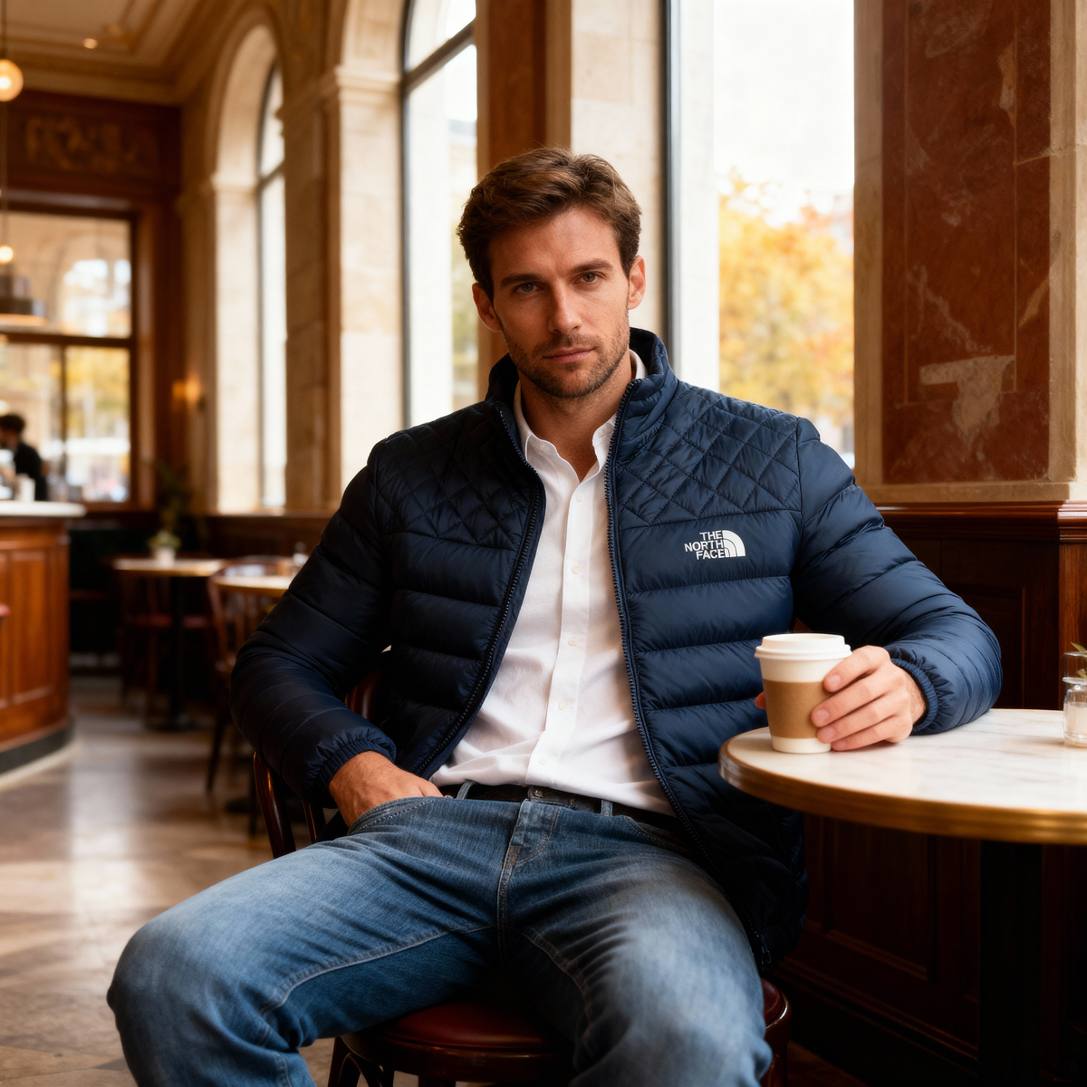 Active Puffer Jacket – Winter Sale